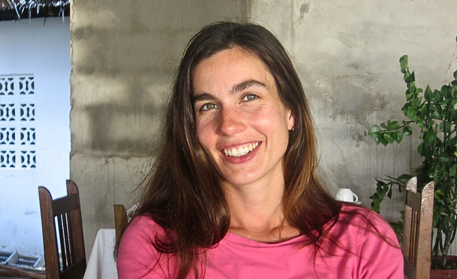 Dr. Johanna MacDonell